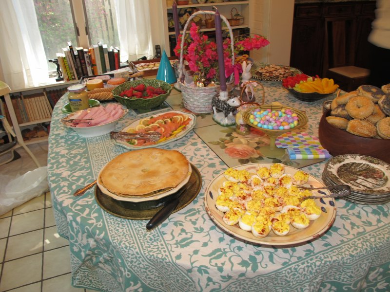 Festive Table