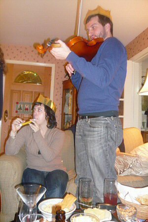 37. Timmy and the ancient violin