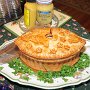 Lawrence's splendid pork pie