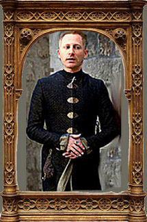 Jacob as Littlefinger