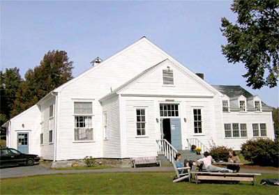 Dining hall