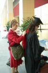 14.Robing the Graduate 2