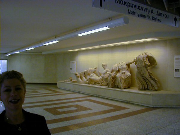 Athens Subway