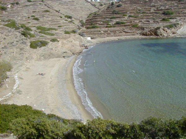 The Mediterranean continues Blue