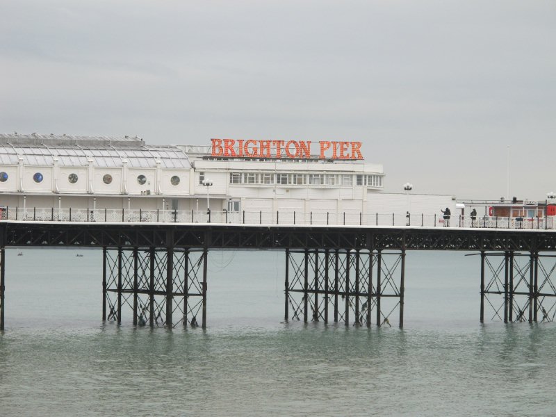 Brigton Pier