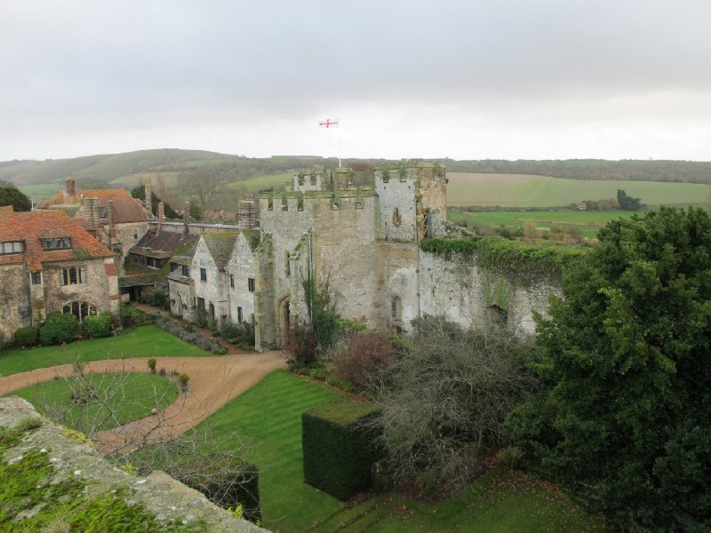 Castle View