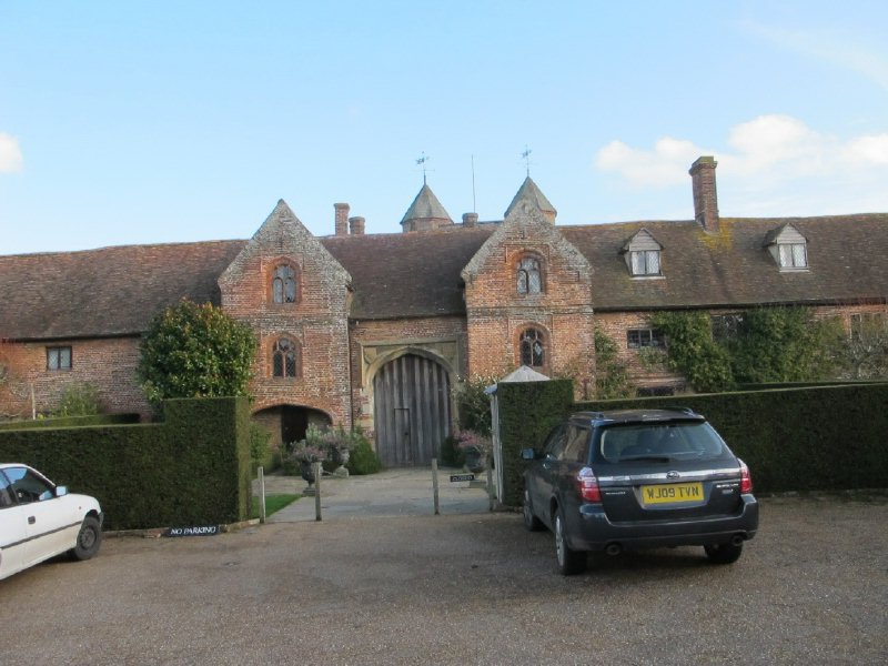 Sissinghurst