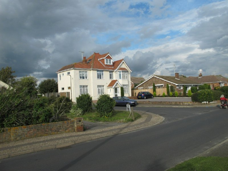 Highfield-Lawrence's childhood home