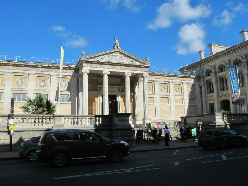 Ashmolean