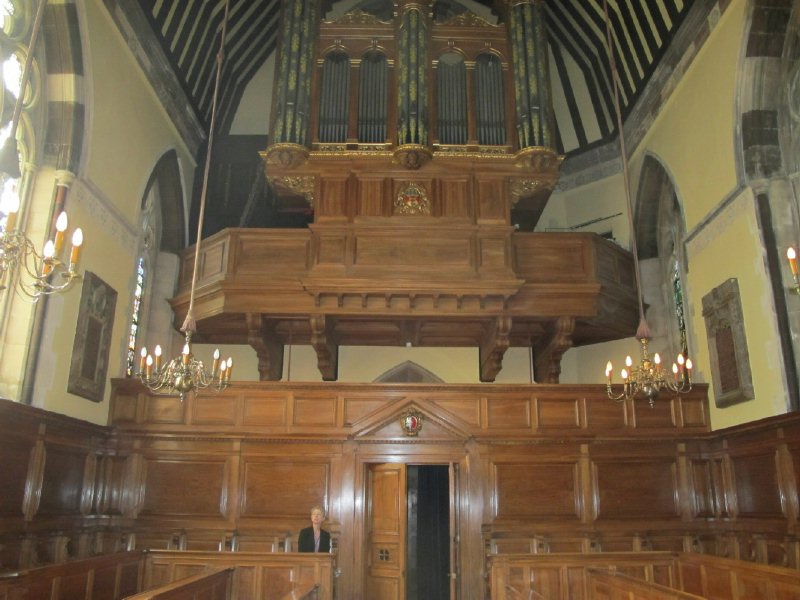 Balliol Chapel