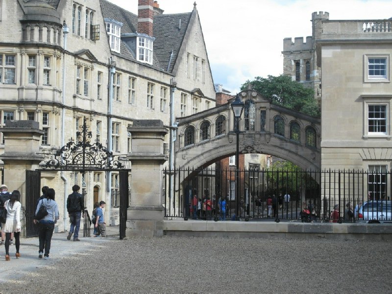 bridge of sighs