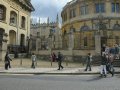 entrance to Bodleian