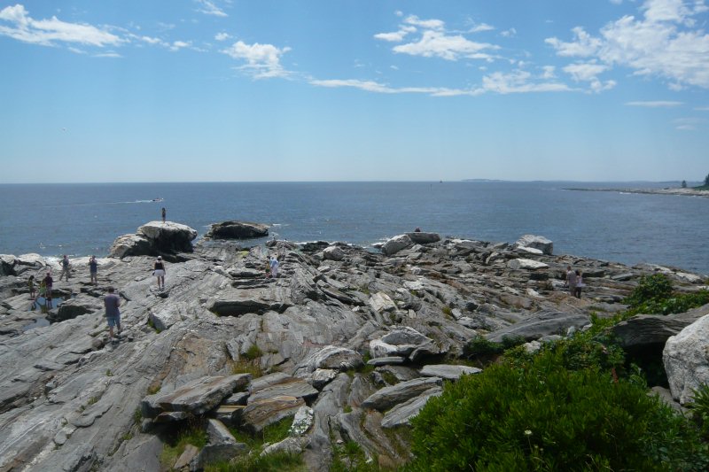 Pemaquid Point