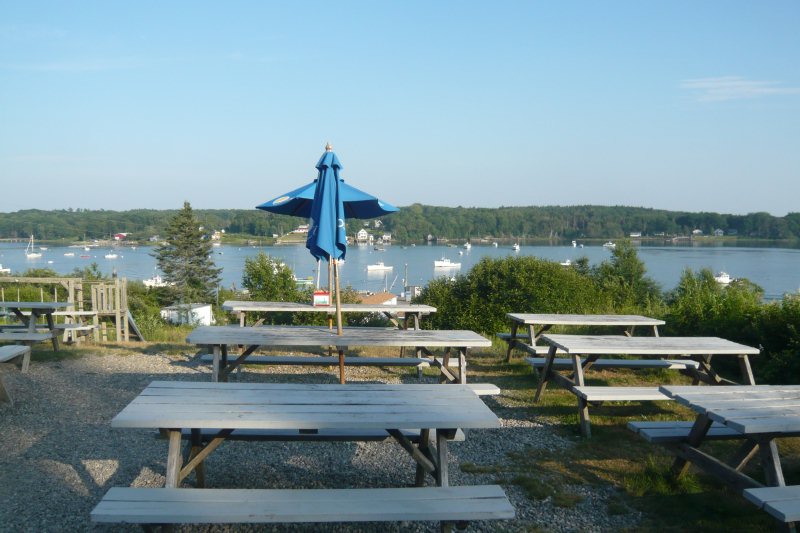 Pemaquid Lobster Pound