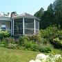 Anodyne House Front path