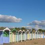 Rustington Shore, at the bottom of our street