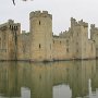 Bodiam Castle, w Moat